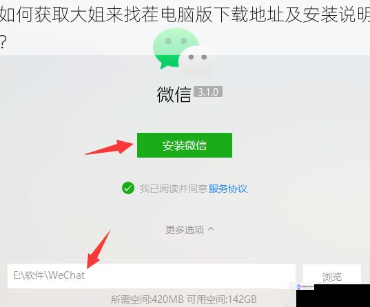 如何获取大姐来找茬电脑版下载地址及安装说明？
