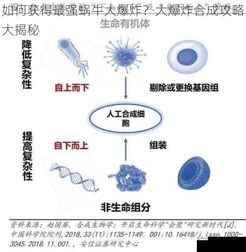 如何获得最强蜗牛大爆炸？大爆炸合成攻略大揭秘