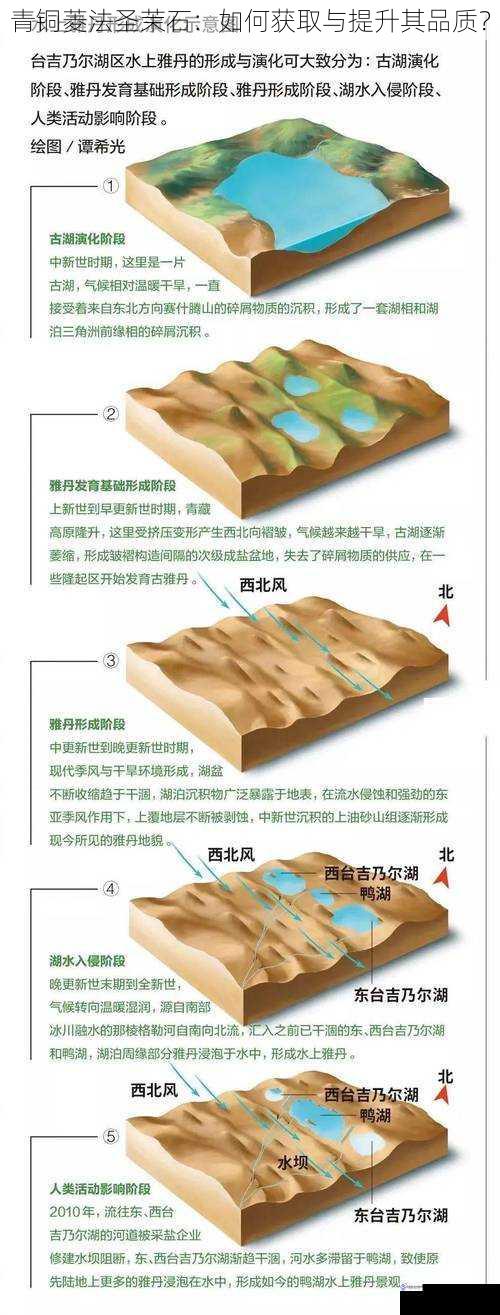 地质分布与采集方法