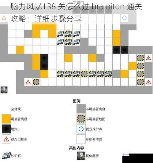 脑力风暴138 关怎么过 brainiton 通关攻略：详细步骤分享