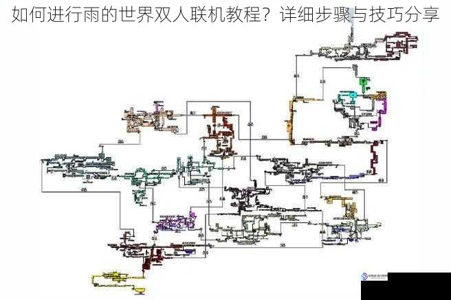 如何进行雨的世界双人联机教程？详细步骤与技巧分享