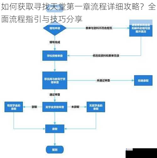 如何获取寻找天堂第一章流程详细攻略？全面流程指引与技巧分享