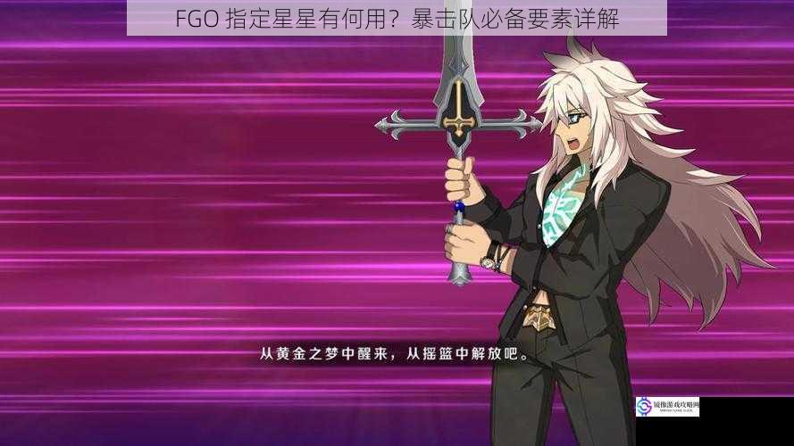 FGO 指定星星有何用？暴击队必备要素详解