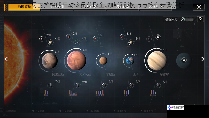 无尽的拉格朗日动令员获取全攻略解锁技巧与核心步骤解析